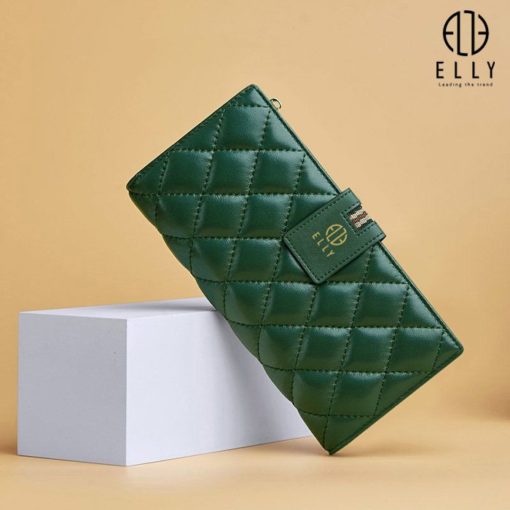 VÍ DA NỮ THỜI TRANG CAO CẤP ELLY – EVH69