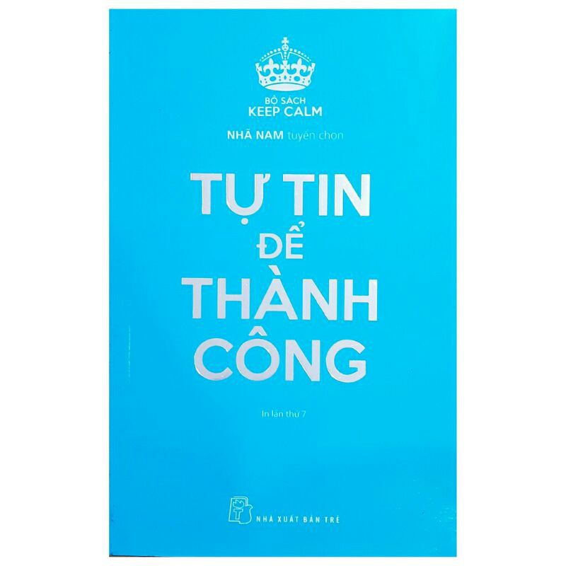 Sách_Tự Tin Để Thành Công