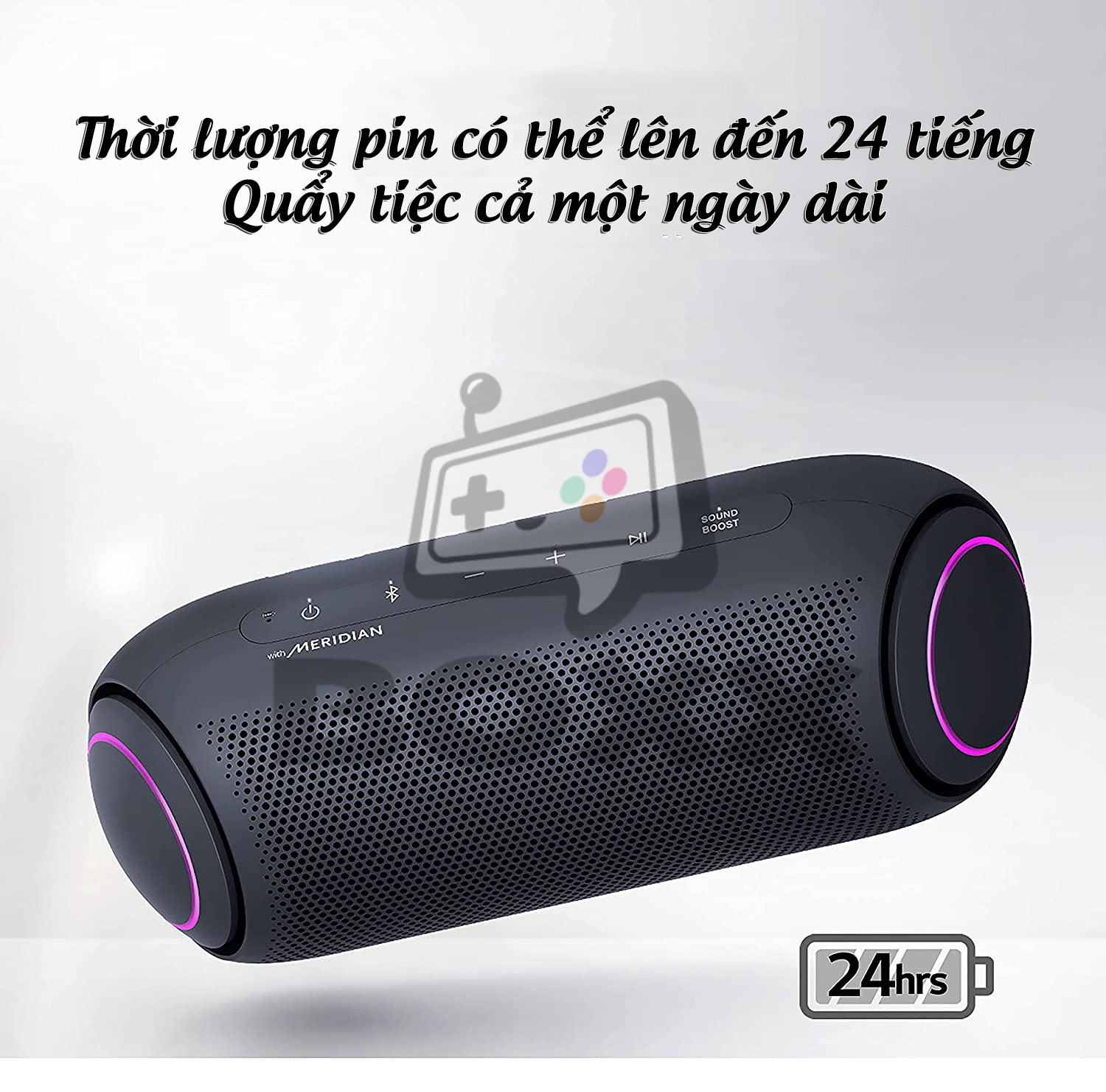 Loa Bluetooth LG XBOOMGo PL7 - Hàng chính hãng