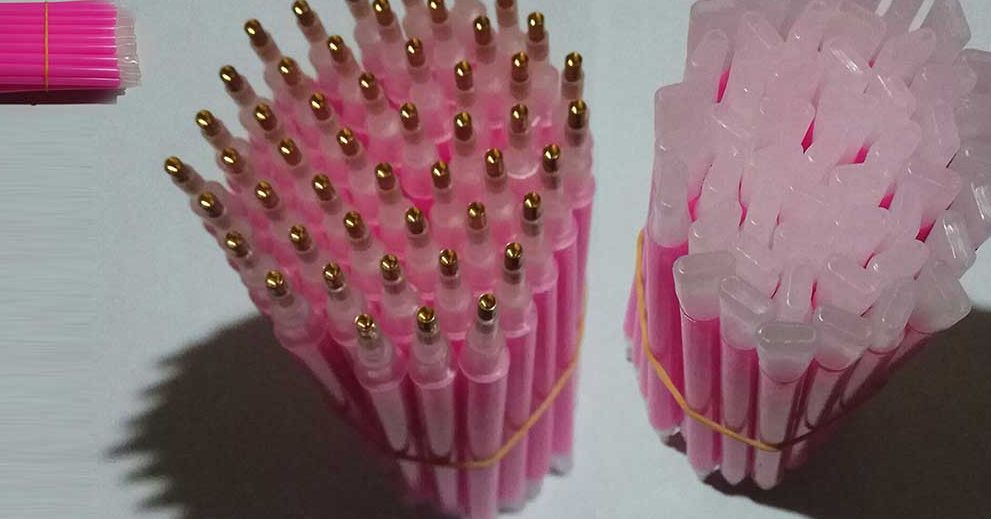 Bút đính đá 2 đầu dành cho tranh đính đá