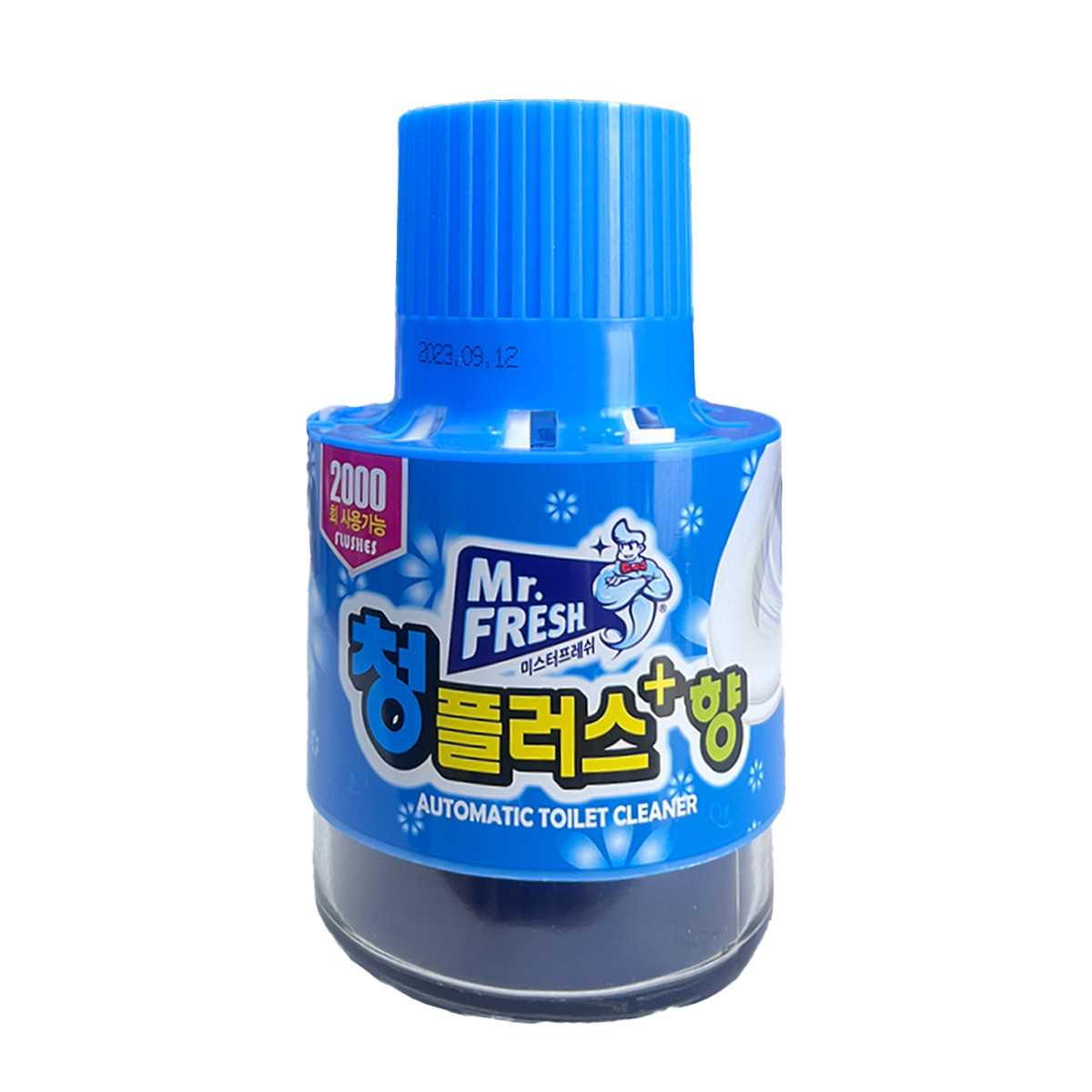 Cốc thả bồn cầu làm sạch, diệt khuẩn và làm thơm Mr.Fresh