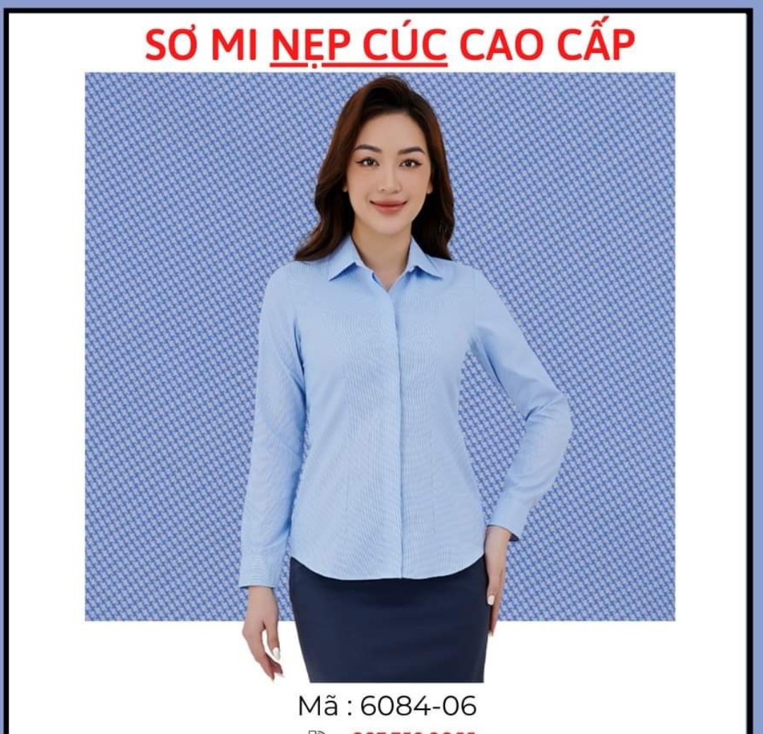 Áo sơ mi thái hòa họa tiết lạ vải mềm 6084 đủ màu