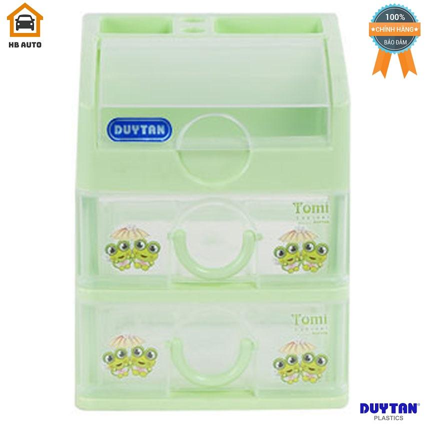[FreeshipMAX] Tủ nhựa Duy Tân Tomi nhỏ