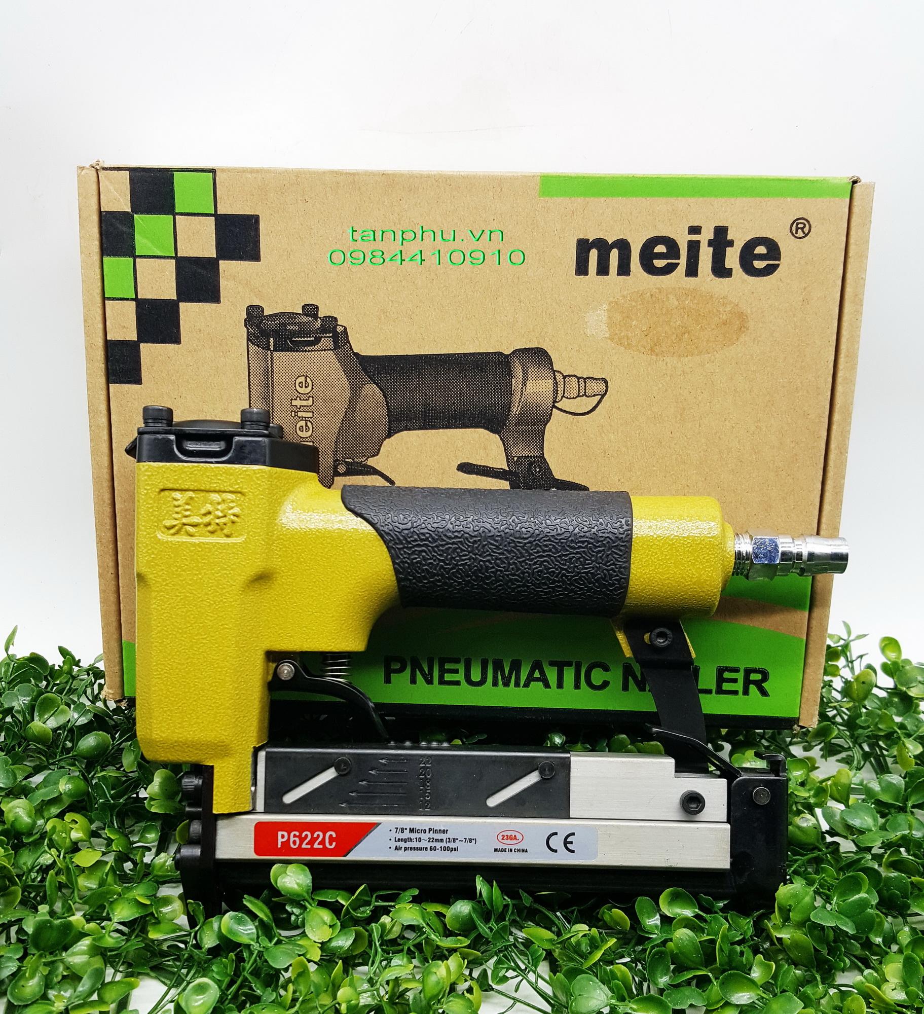 [HCM]MÁY BẮN ĐINH ĐỒNG ĐINH CHỈ MEITE P622