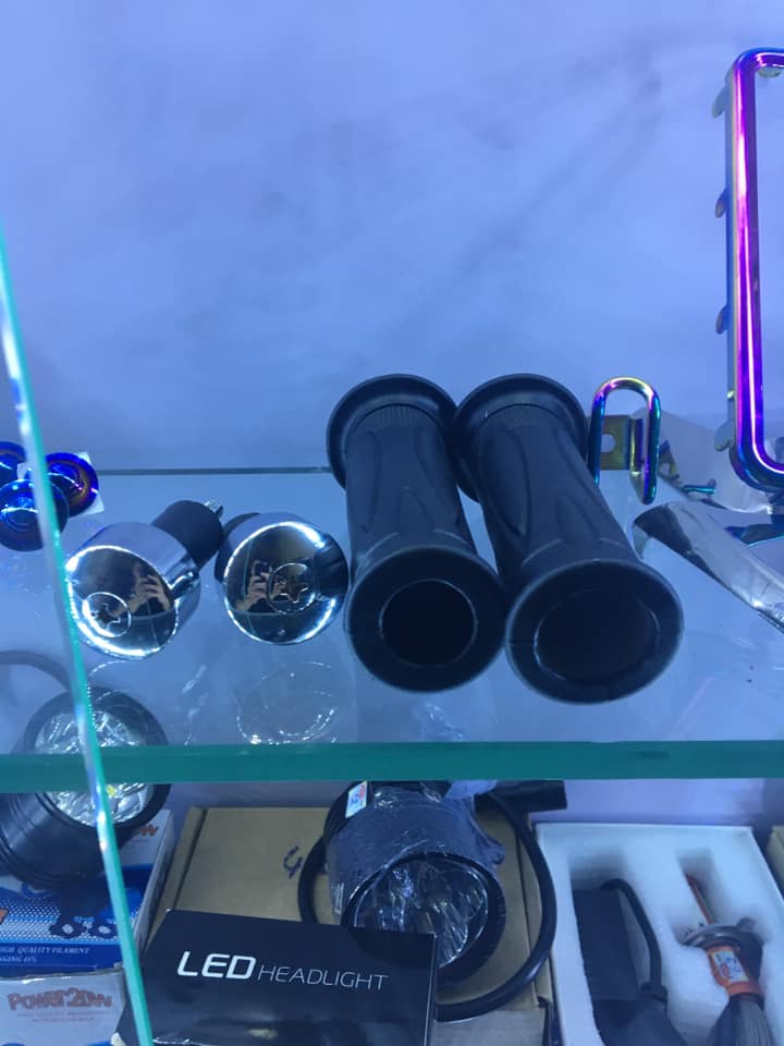 Bộ Tay Nắm SH Mode + Gù Hàng Thường