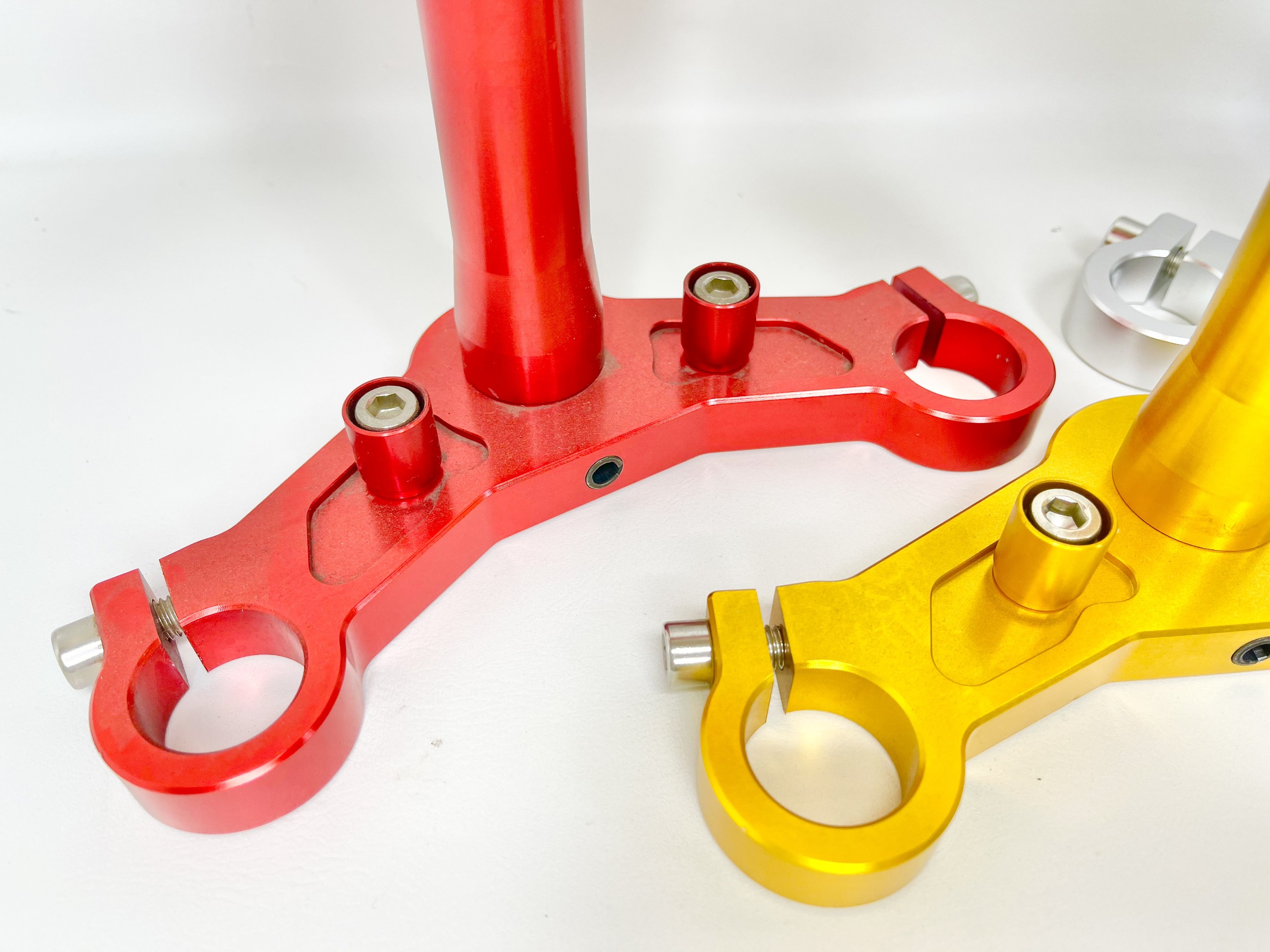 CHẢNG BA KTECH CNC CHO NHIỀU LOẠI XE