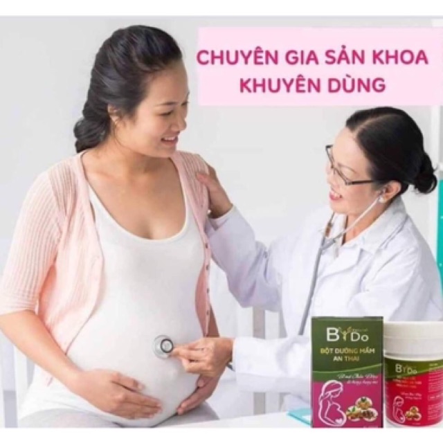 [HCM]Ngũ cốc bầu cao cấp dưỡng thai Bido [chính hãng]