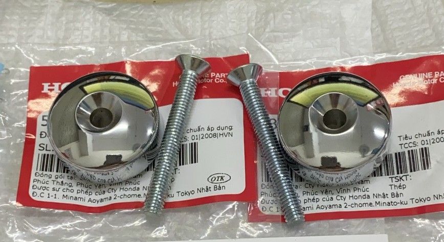 GÙ SH MODE KÈM ỐC HONDA