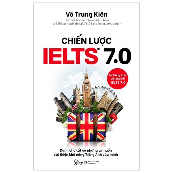 Fahasa - Chiến Lược Ielts 7.0 (Tái Bản 2020)