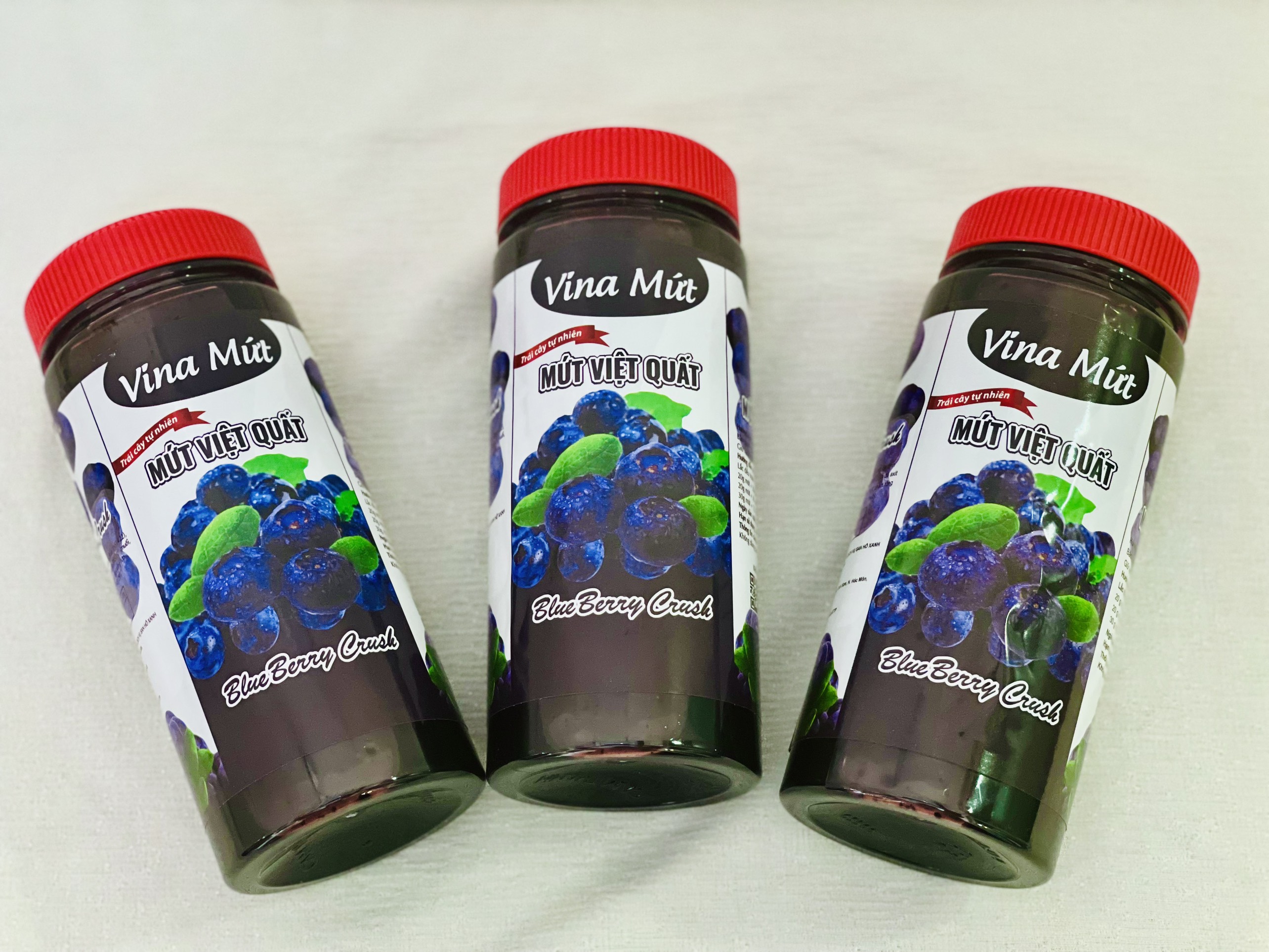 Sinh tố Vina 650g