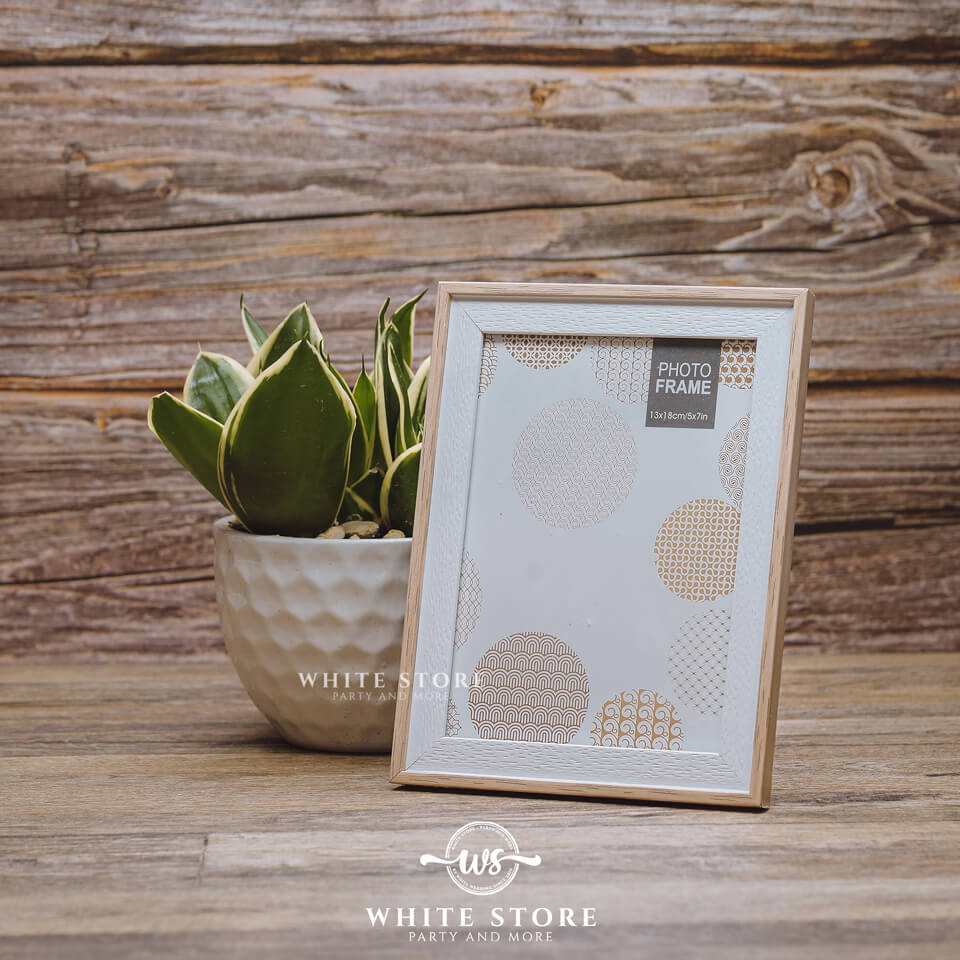 Khung Ảnh Để Bàn VINTAGE LAVENDER - Whitestore.vn