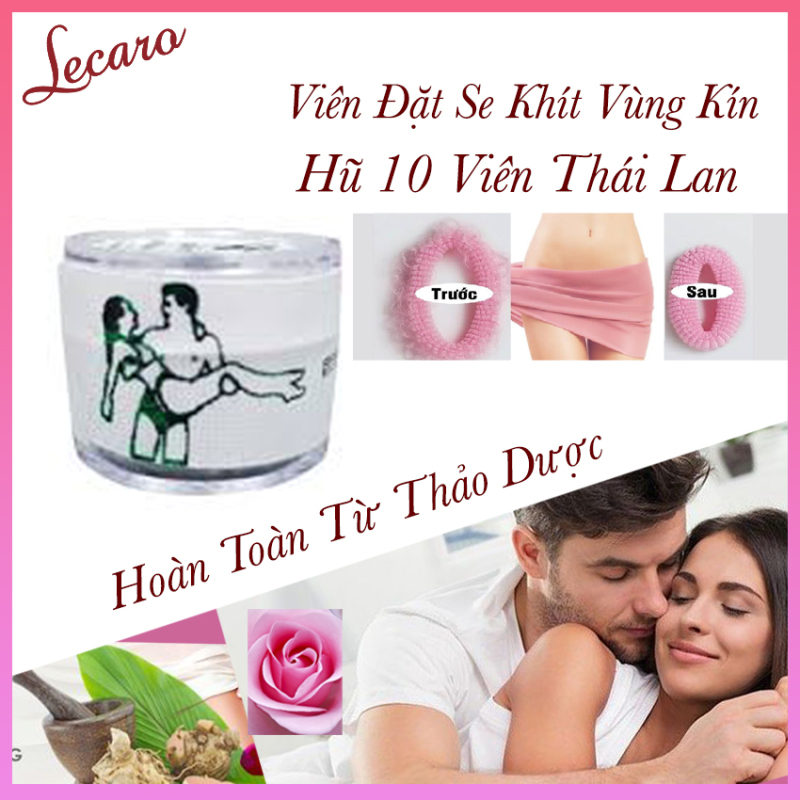 Se khít vùng kín viên đặt se khít
