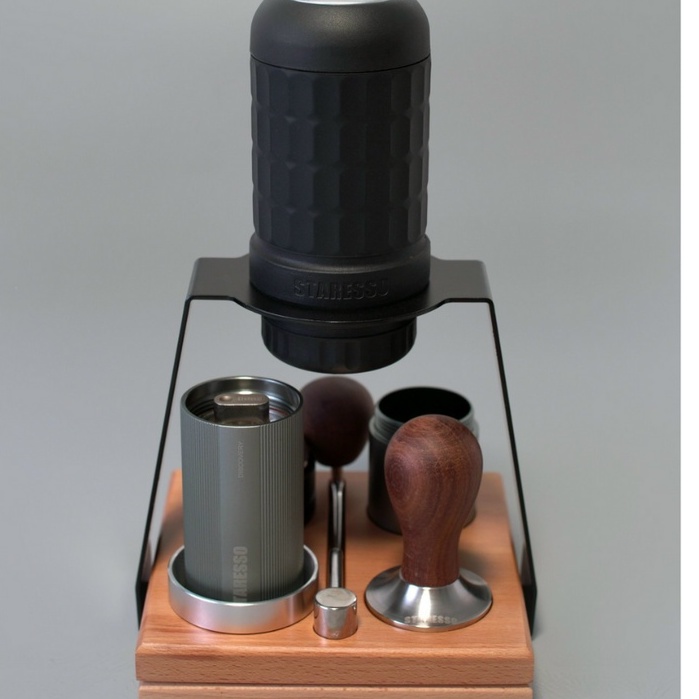 Tamper nén cà phê cho máy pha cafe Staresso Mirage 53mm