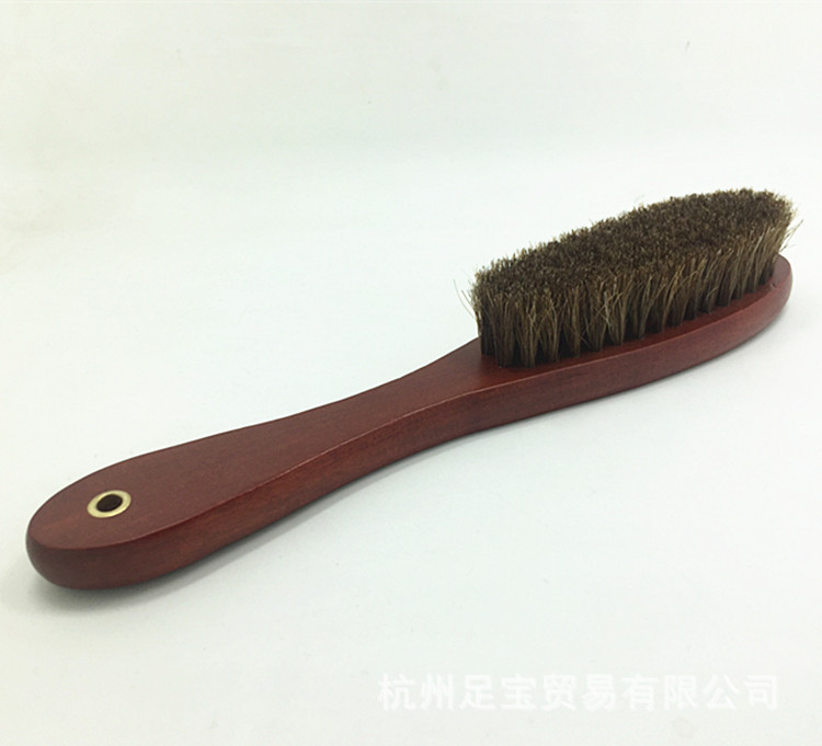 Bàn Chải Đánh Giày Lông Ngựa Cao Cấp HKD78