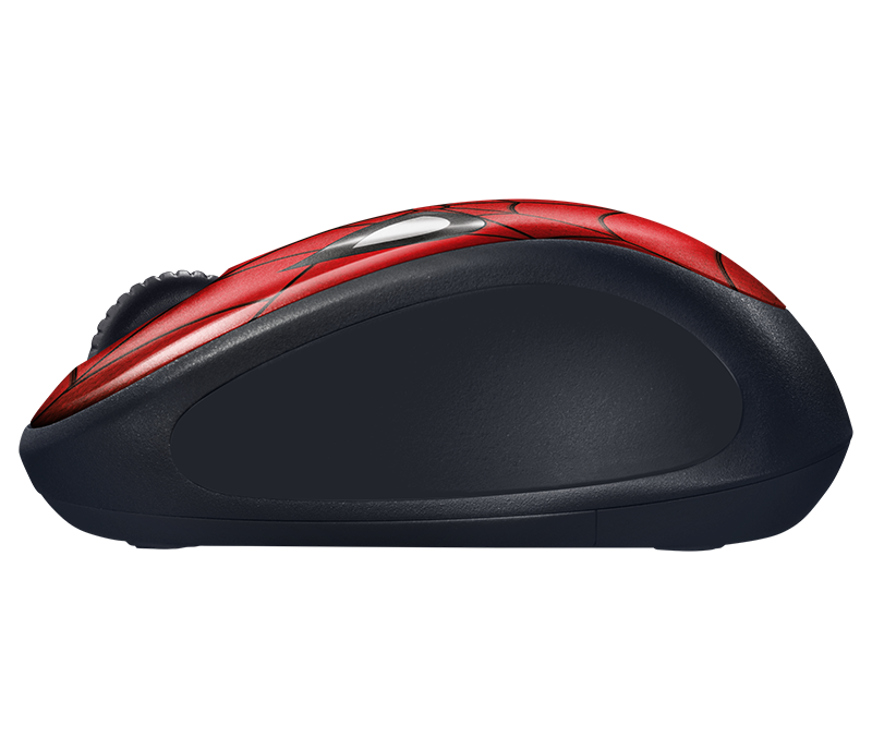 [HCM]MOUSE LOGITECH M238 WIRELESS/ ĐỎ (SPIDER MAN)