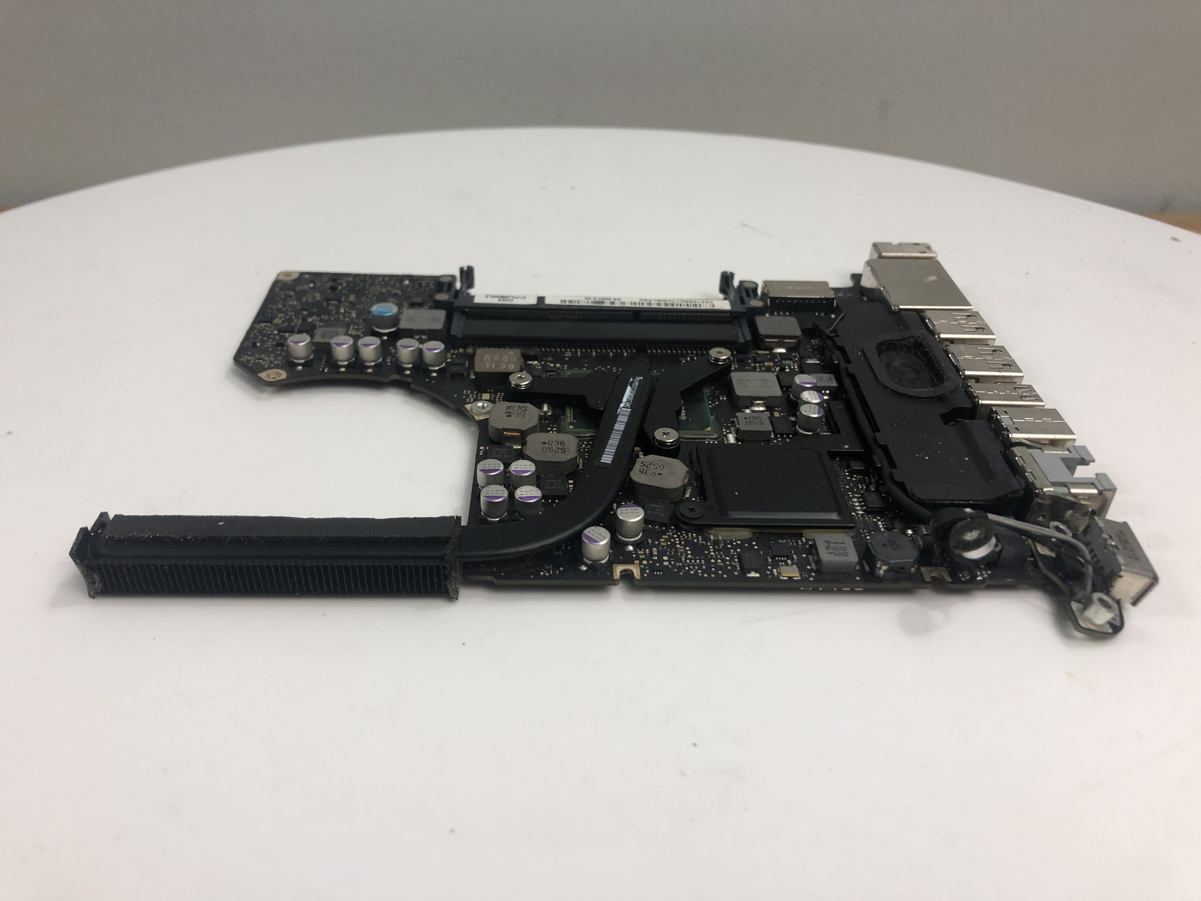 Mainboard tháo máy Macbook Pro 13" A1278 2009 2010 2011 2012