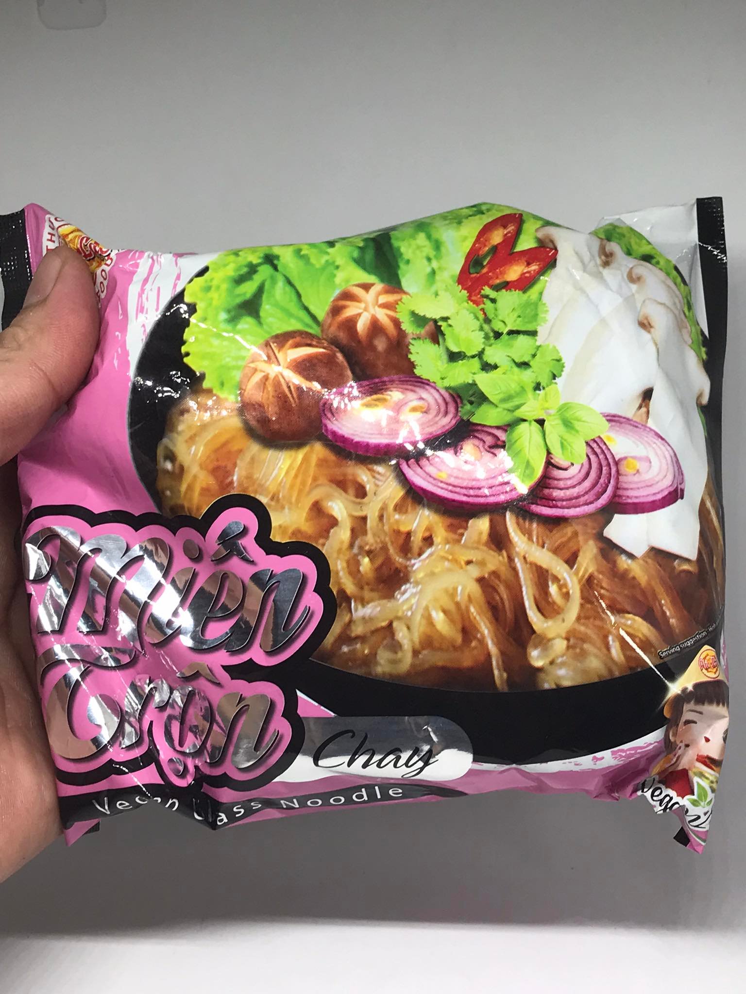 Miến Trộn Chay Âu Lạc - Gói 75g
