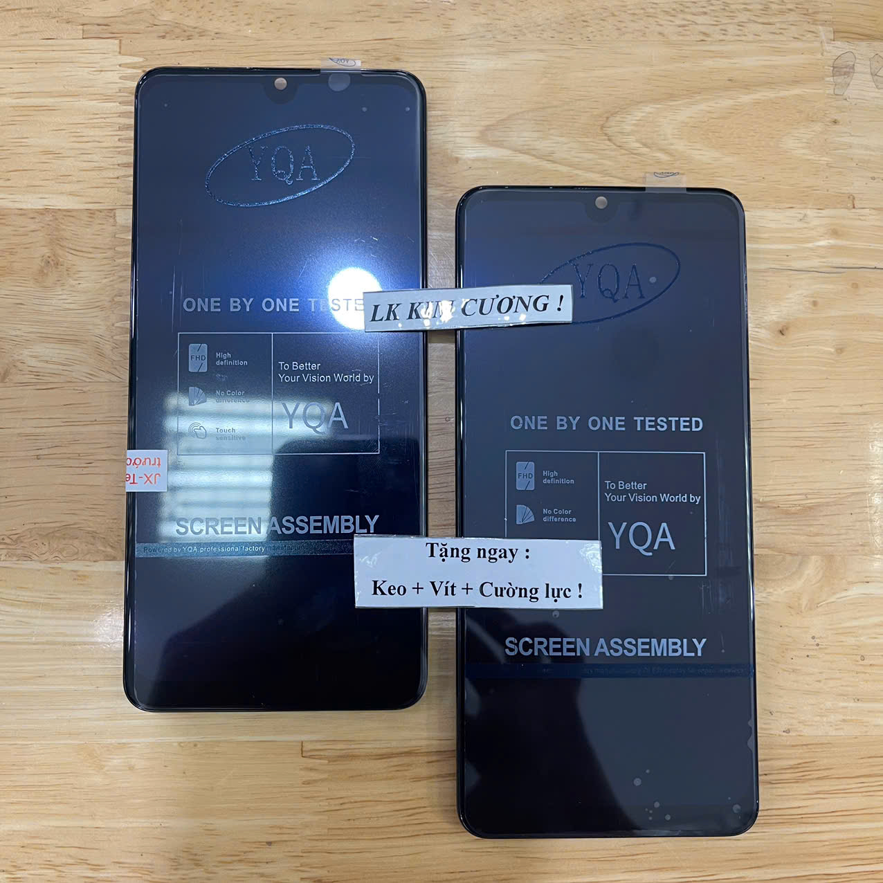 Màn hình tương thích ss a32 4g - oled liền khung