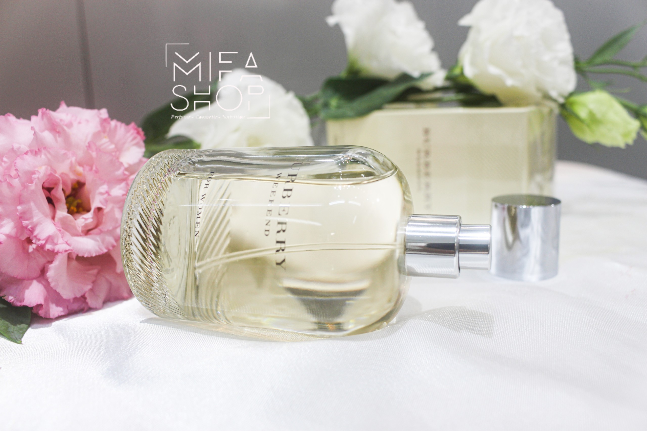 Nước hoa Burberry weekend for wommen