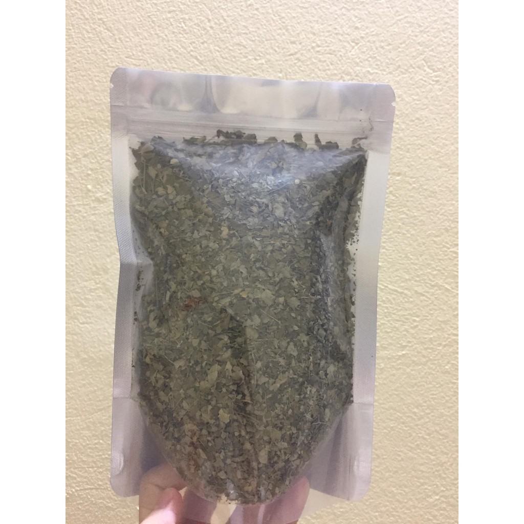 100gr Lá Chùm Ngây Khô