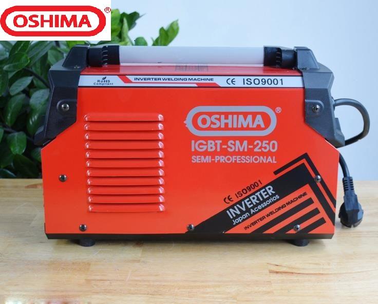 MÁY HÀN 2 BO OSHIMA IGBT SM-250