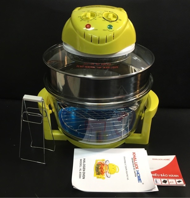 [HCM]Lò nướng khaluck home