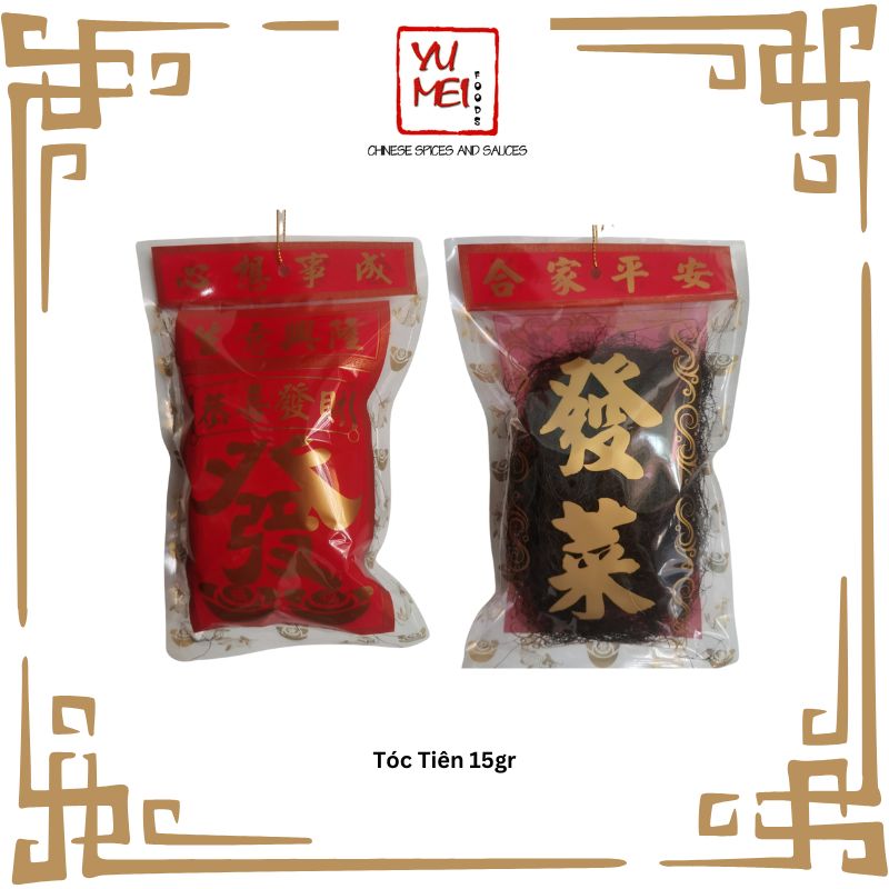 Tóc Tiên Nấu Súp gói nhỏ 15gr