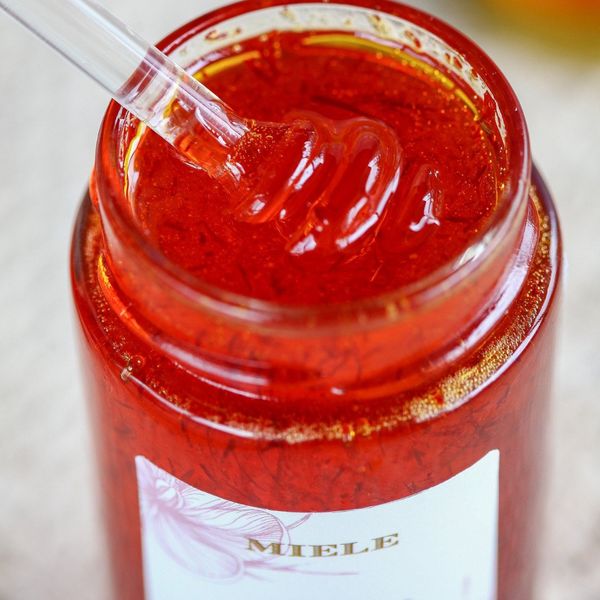 Mật Ong Saffron Miele 250g - 400g - Hàng Chính Hãng VitaminLife