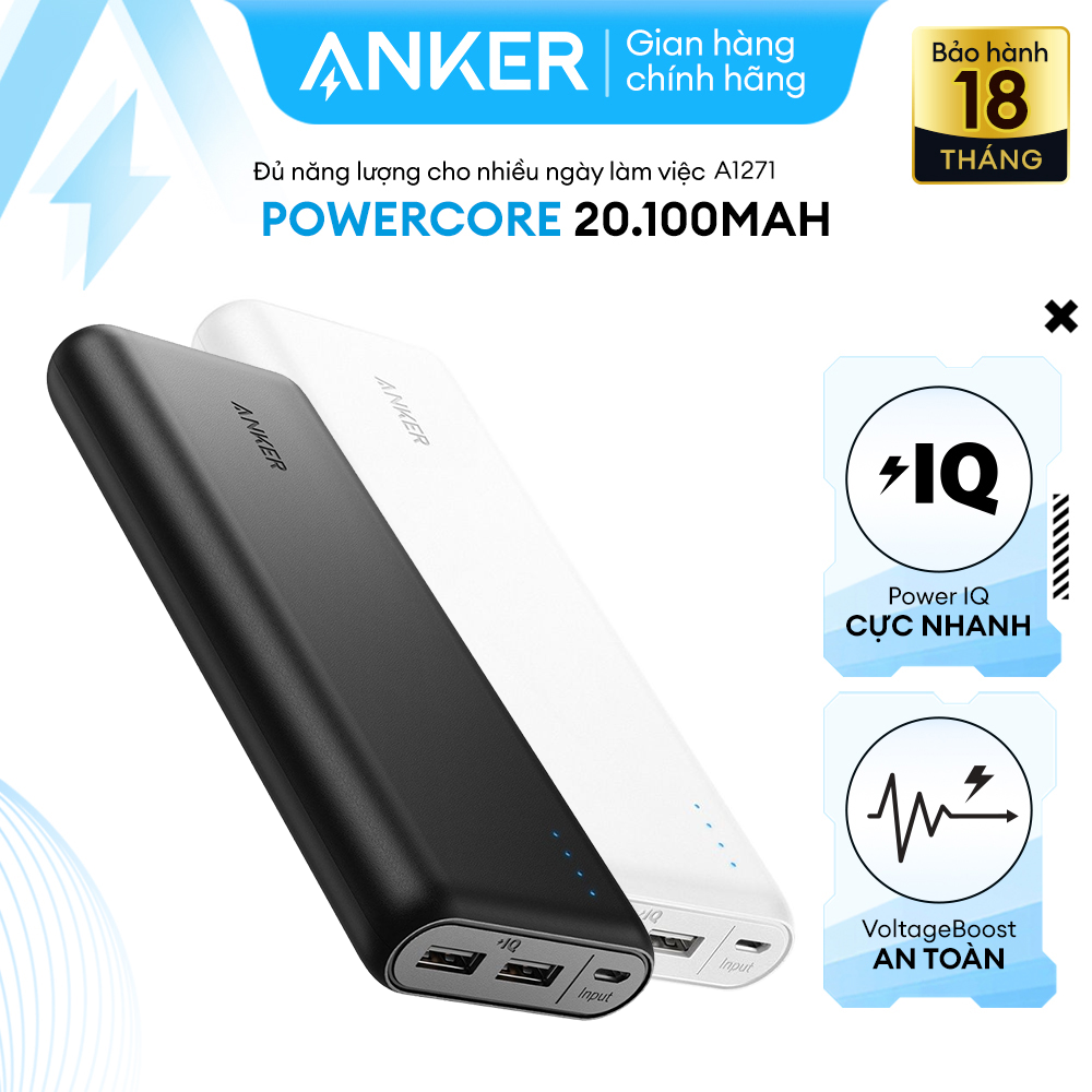 ANKER PowerCore 20100