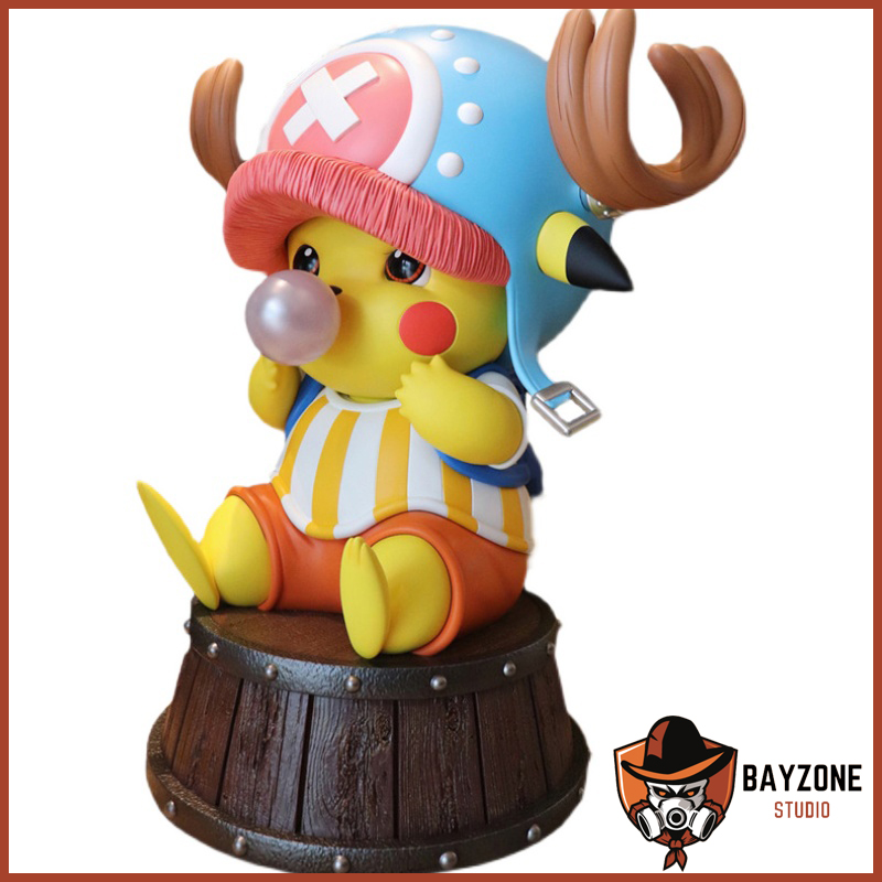Mô hình chopper siêu dễ thương hàng mới