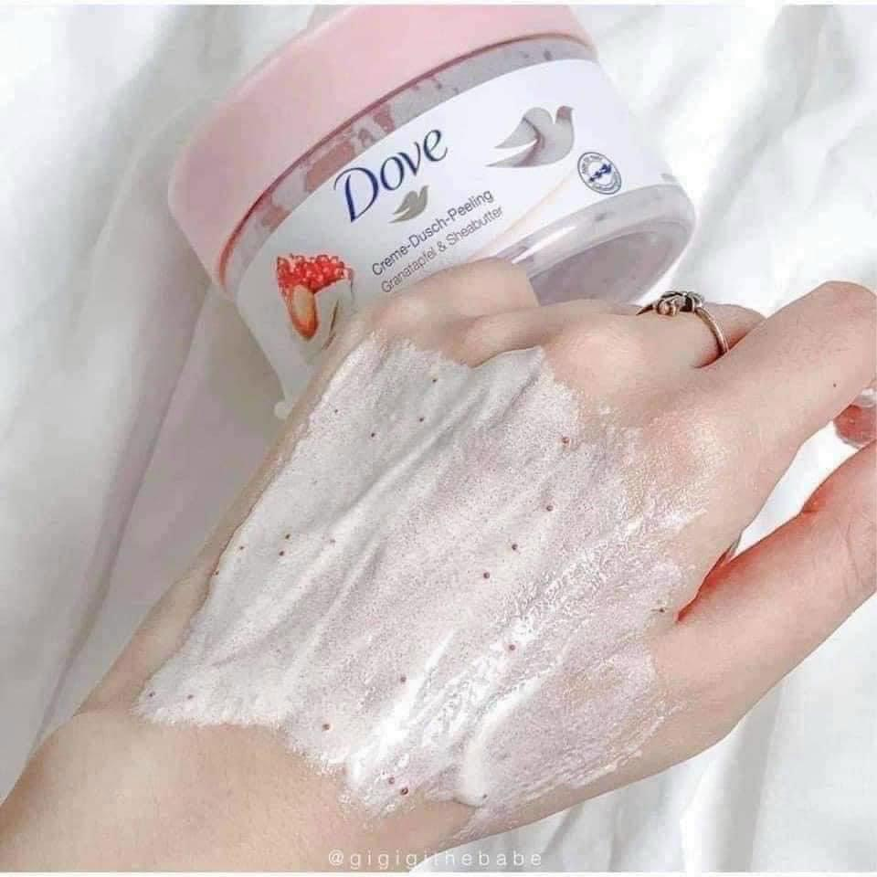 [GIẢM 5% ĐƠN 129K] TẨY TẾ BÀO CHẾT DOVE