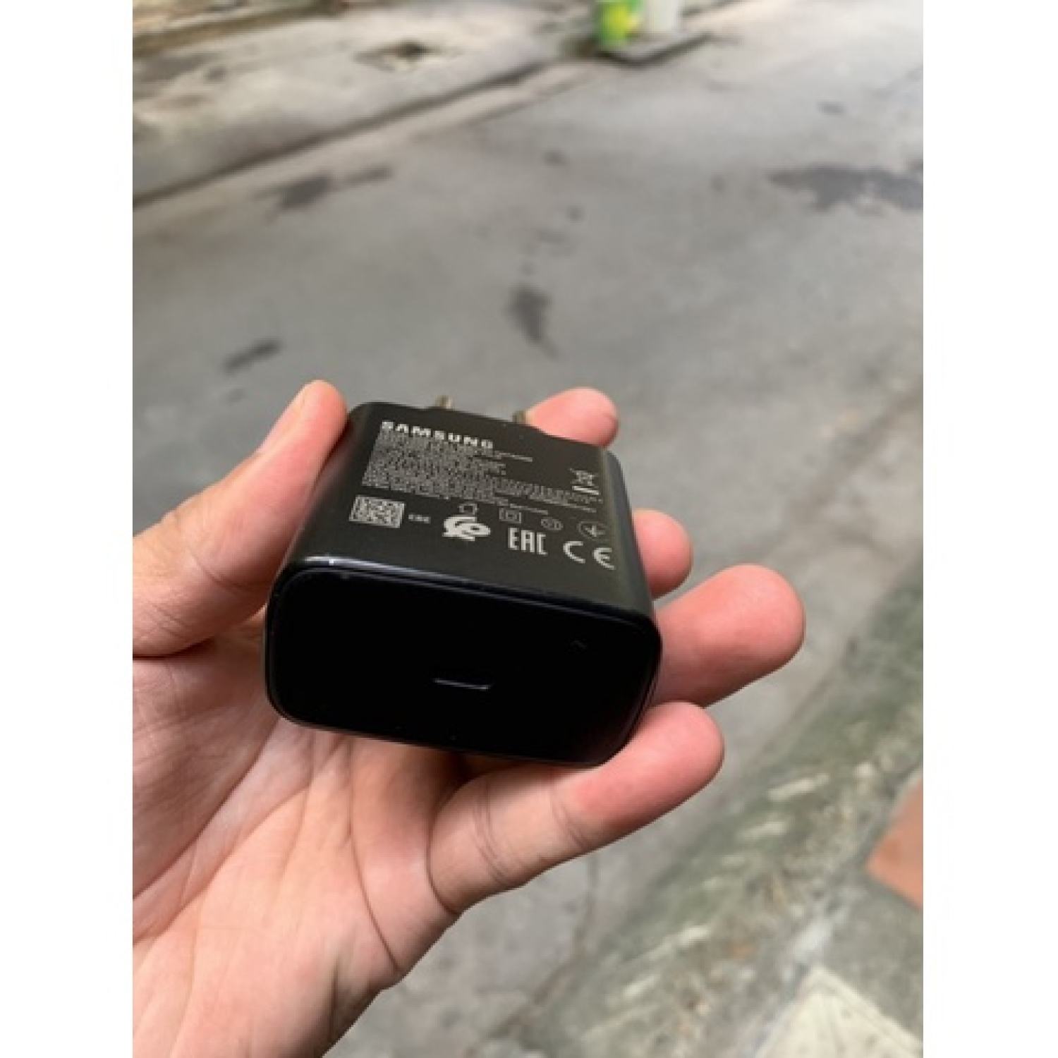 CS20 - Củ sạc nhanh Sam sung 45W Zin New