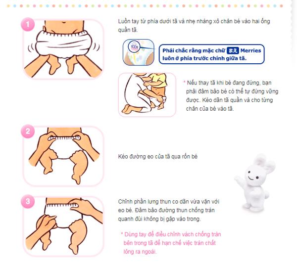 TÃ DÁN GOON SIZE L 54 MIẾNG NHẬT BẢN CHO BÉ 9-14KG