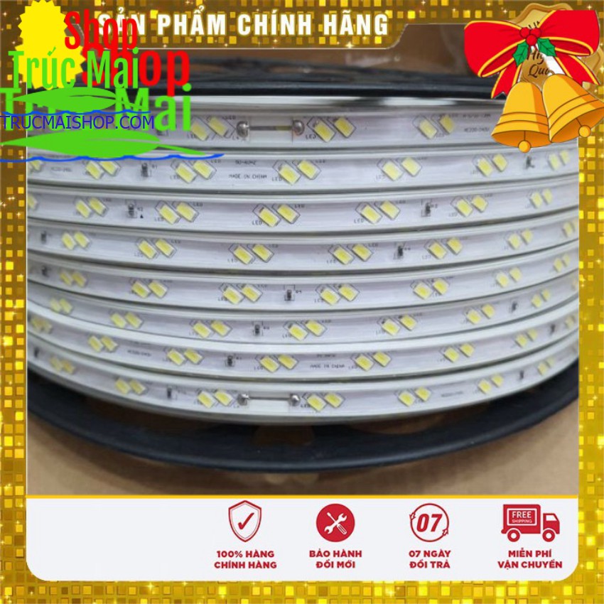 Led dây đôi 5730 siêu sáng 2 hàng ( Đơn giá / 1 mét )