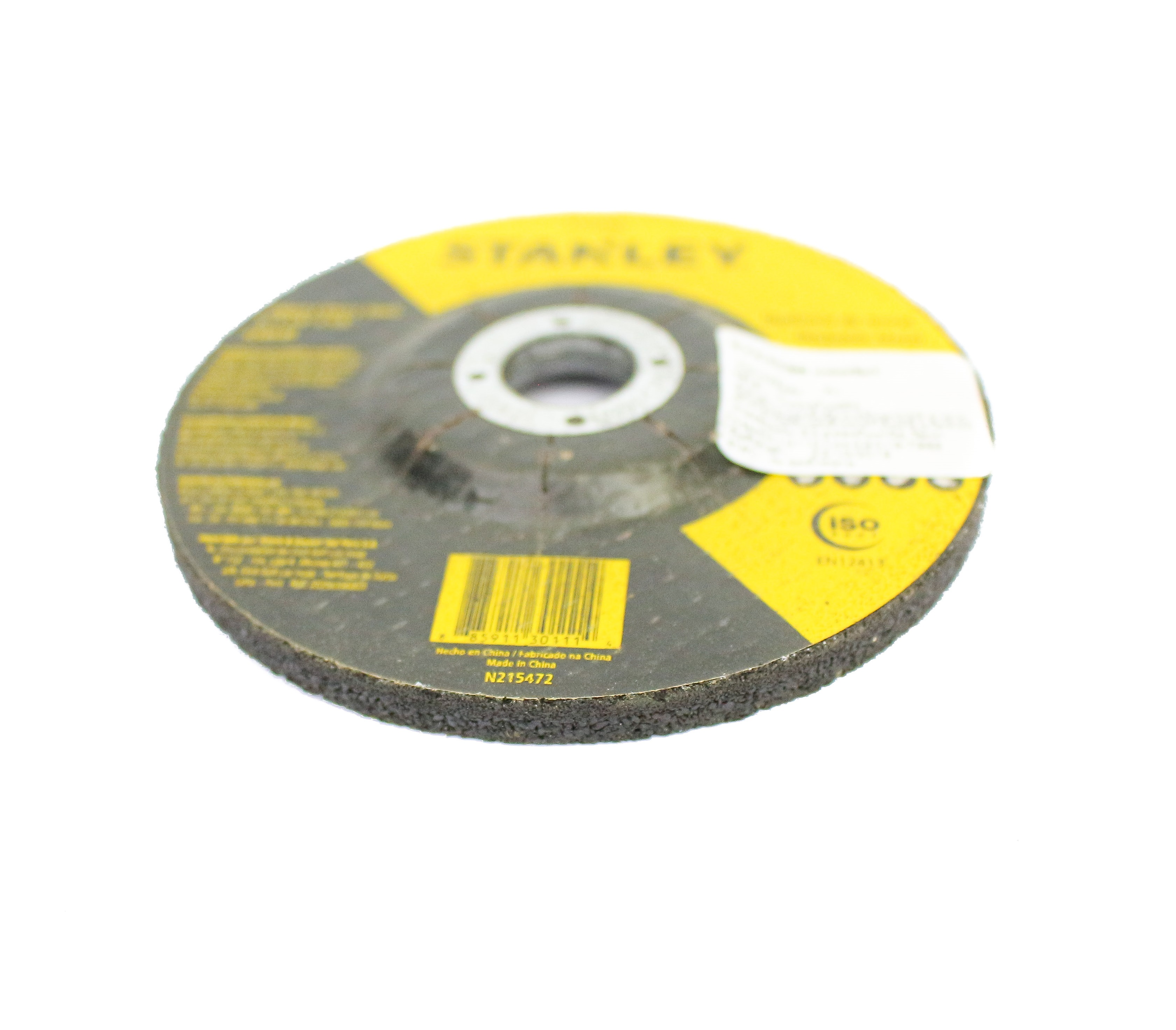 Đĩa mài sắt 100 x 6 x 16mm T27 STA4500