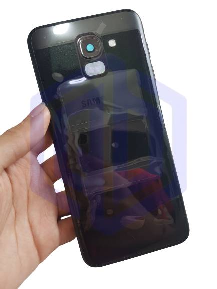BỘ VỎ SAMSUNG J600 / J6 + KHAY SIM ZIN
