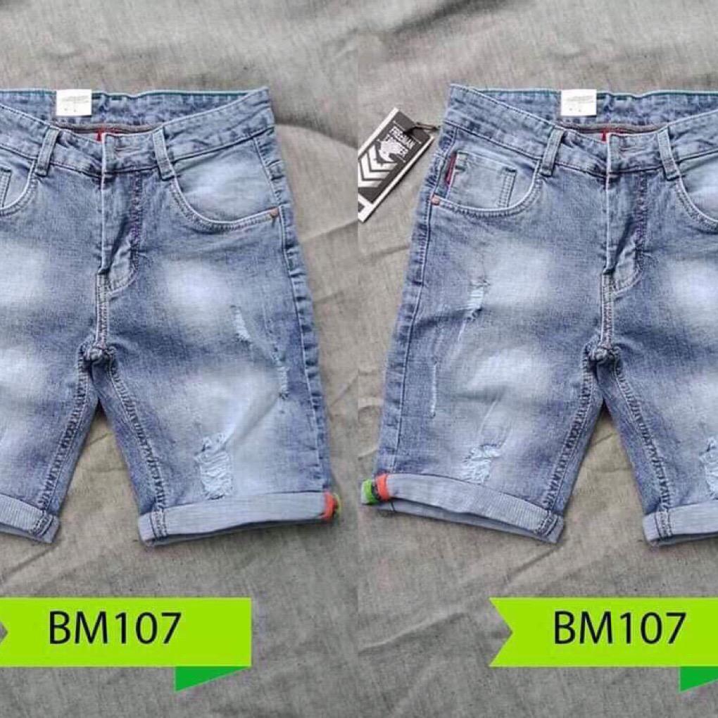 SORT JEAN CAO CẤP 107