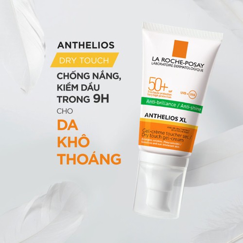 kem chống nắng la roche-posay 50ml
