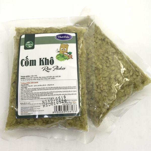 3Combo /Cốm khô 0% G150g(140g)