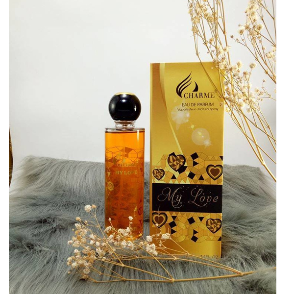 [HCM]NƯỚC HOA MY LOVE CHO PHÁI NỮ 100ML