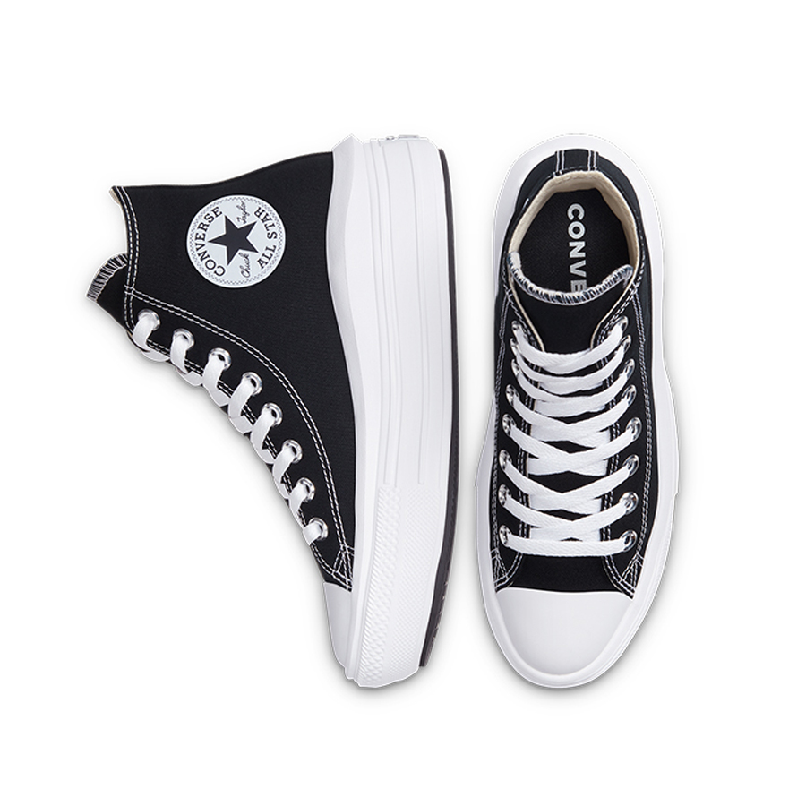 Giày Converse Chuck Taylor All Star Move 568497C