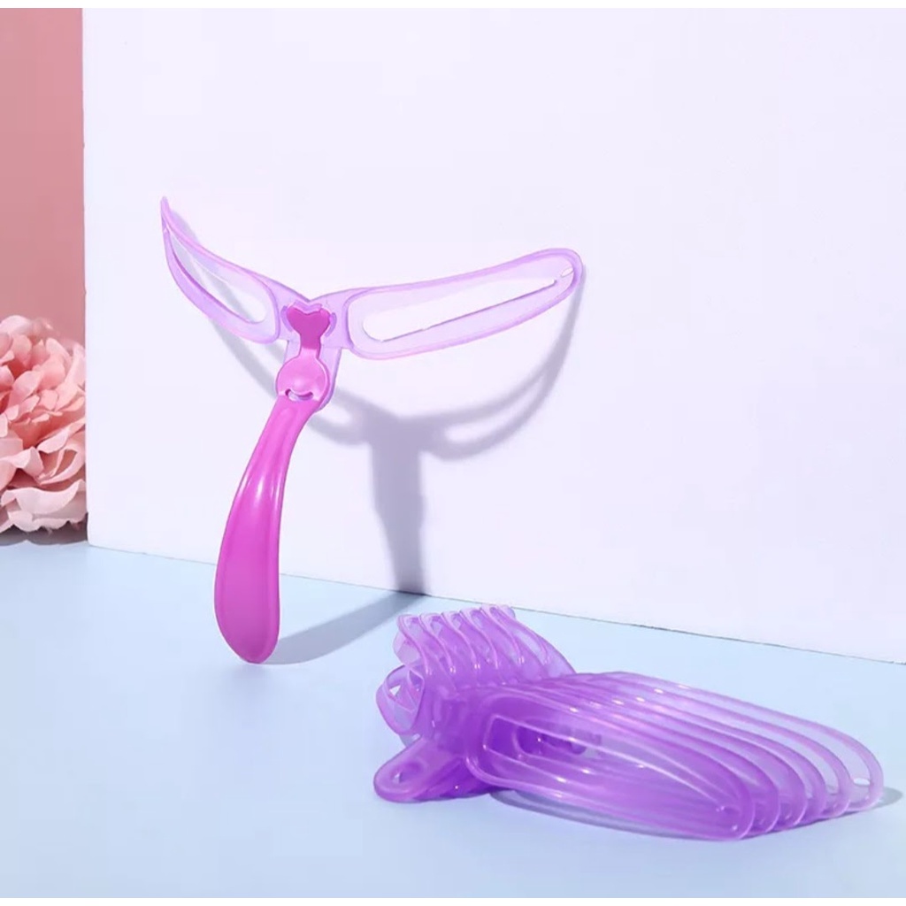 M'AYCREATE - Combo 4 và 8 khung kẻ chân mày Magic Lady