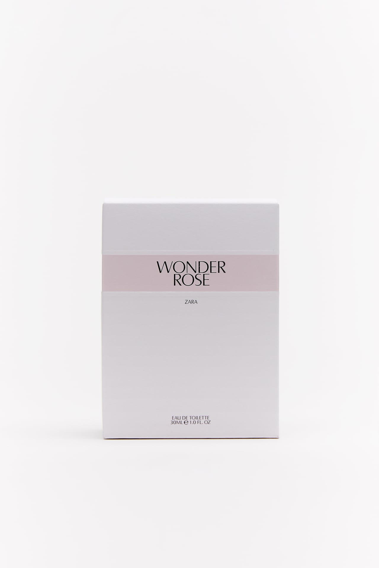 Nước hoa nữ ZARA WONDER ROSE EDT 30 ML (1.0 FL. OZ).