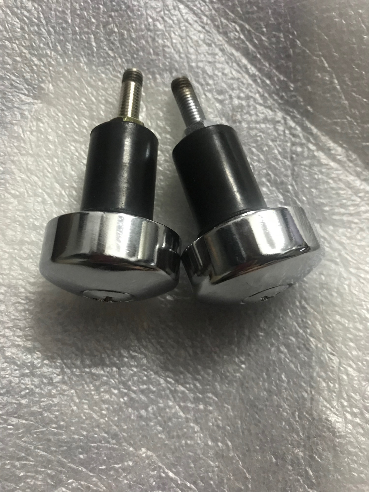 Cặp gù xi inox xe Sh Mode (xài chung nhiều dòng xe)