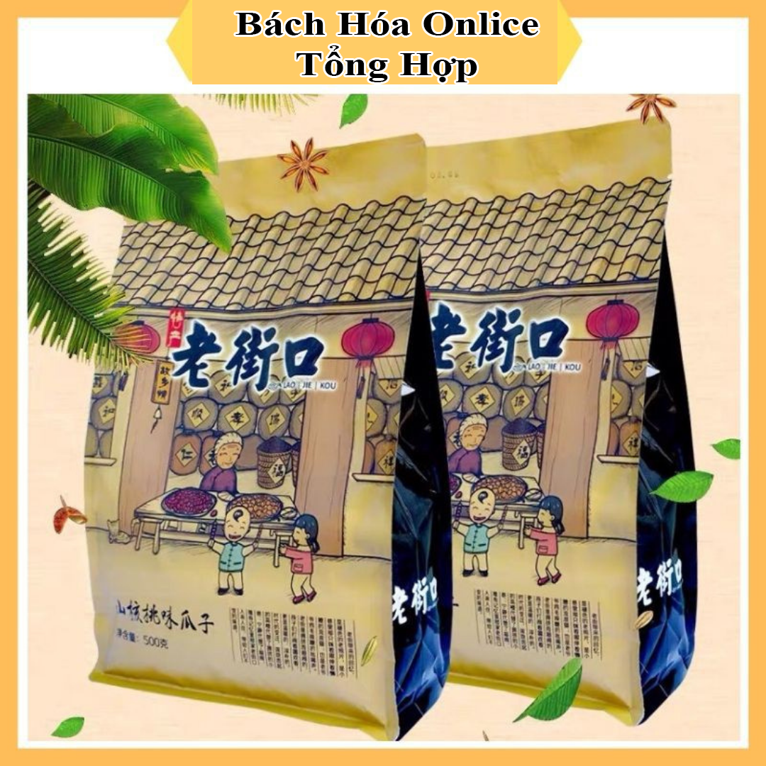 ( Sẵn Hàng ) Hướng Dương Tẩm Vị Caramen 500gr SỈ + LẺ