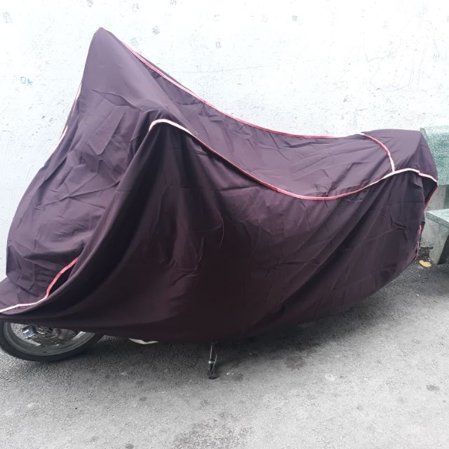 bạc trùm xe máy cao cấp(nặng 1.1-1.3kg)