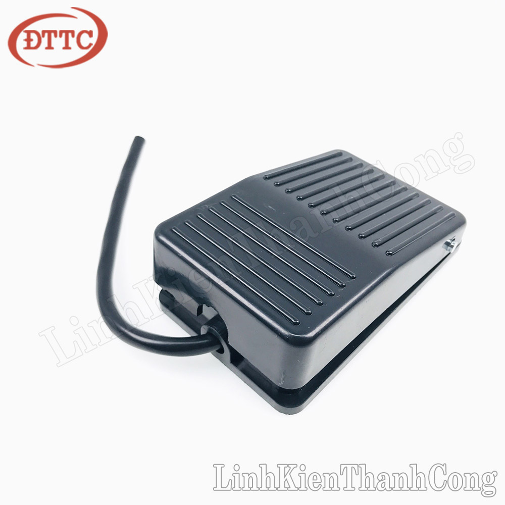 Công tắc đạp chân fs-1 đen