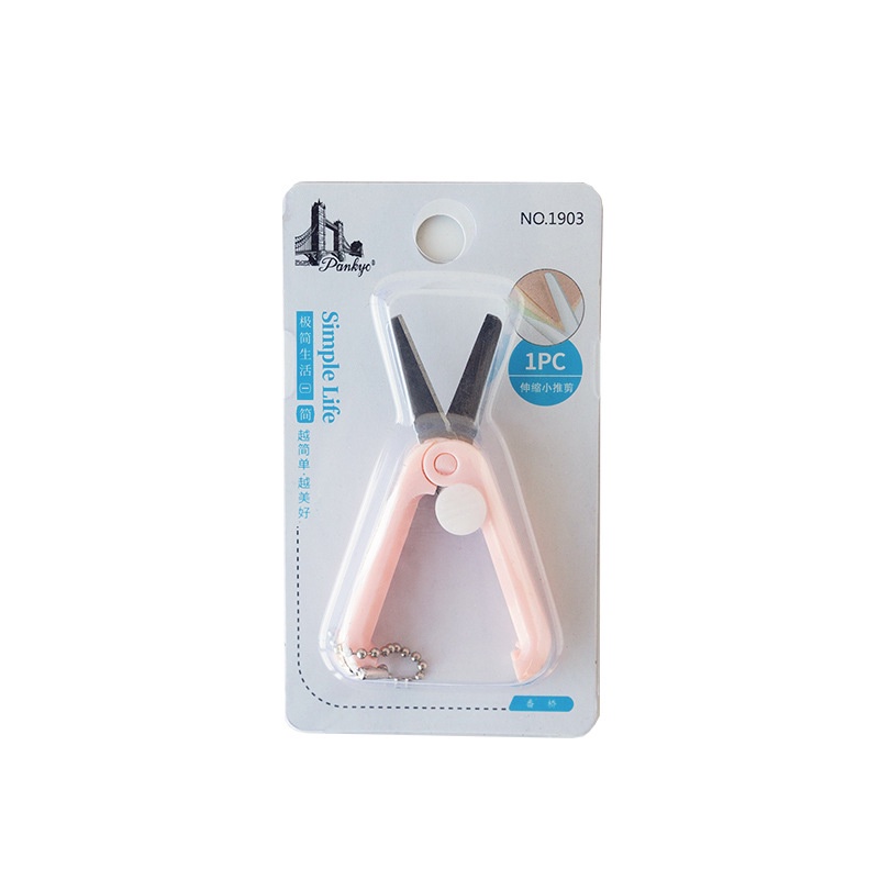 Kéo mini gấp gọn