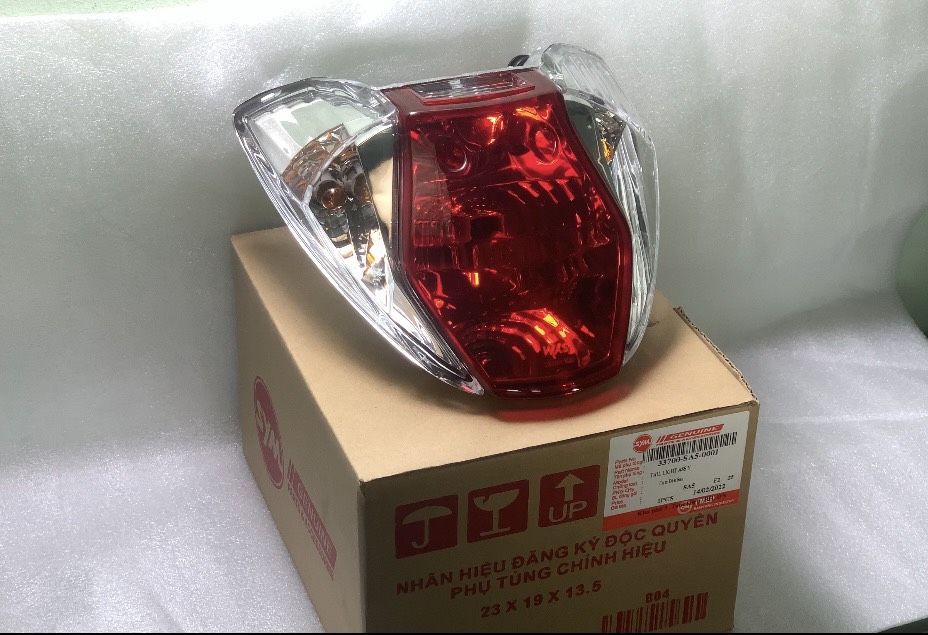 BỘ ĐÈN SAU XE SỐ ELEGANT 50CC-100CC SYM
