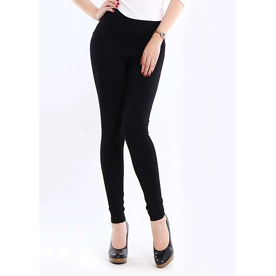 [HCM]Quần legging trơn - thun nữ ôm body [ảnh + video thật]